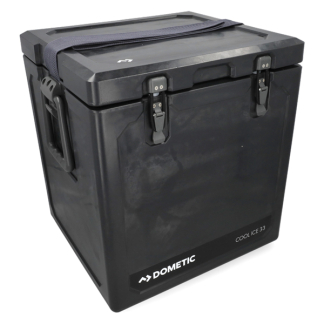 Dometic Passieve koelbox | Dometic | 33 liter (Antraciet) 9600049492 K170105145