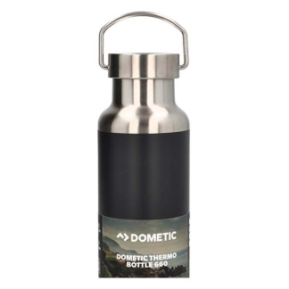 Dometic Thermosfles | Dometic | 660 ml (Antraciet) 9600050848 K170105151 - 2