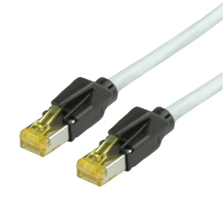 Draka Netwerkkabel | Cat6a S/FTP | 10 meter (100% koper, LSZH) 21.05.9600 K010605094 - 1