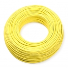 Draka Netwerkkabel | Cat7 S/FTP | 100 meter (Soepele kern, 100% koper, LSZH, Geel) 99702.100 K010609013 - 1