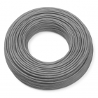 Draka Netwerkkabel | Cat7 S/FTP | 100 meter (Soepele kern, 100% koper, LSZH, Grijs) 99701.100 K010609008 Draka Netwerkkabel | Cat7 S/FTP | 100 meter (Soepele kern, 100% koper, LSZH, Grijs) 99701.100 K010609008