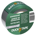 Duct tape | Duck | 50 meter (Textieltape, Waterdicht, Grijs, 50 mm)