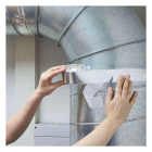 Duck Isolatietape | Duck | 10 meter (Aluminium, Waterdicht, 50 mm) 20.501.16 K010830269 - 2