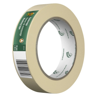 Duck Schilderstape | Duck | 50 meter (Afdektape, Binnen, 24 mm) 20.501.19 K010830253 - 1