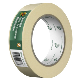 Duck Schilderstape | Duck | 50 meter (Afdektape, Binnen, 30 mm) 20.501.20 K010830254 - 