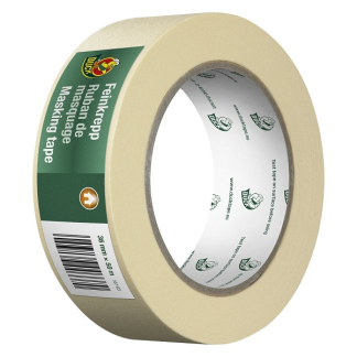 Duck Schilderstape | Duck | 50 meter (Afdektape, Binnen, 36 mm) 20.501.21 K010830255 - 