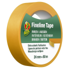 Schilderstape | Duck | 50 meter (Fineline tape, Washi, Binnen/Buiten, Goud, 24 mm)