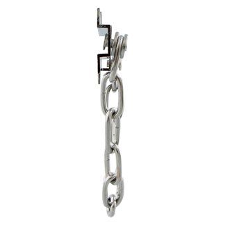 Dulimex Deurketting | Dulimex (Verchroomd) 43.920.01 K010809380 - 4