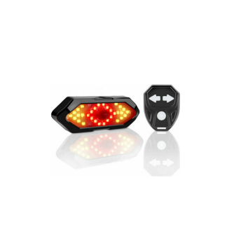 Dunlop Achterlicht fiets | Dunlop (Knipperlicht) 871125257147 K170404666 - 1