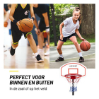Dunlop Basketbalpaal | Dunlop | 74 x 54 x 165/205 cm (Verstelbaar) 871125247425 K170111845 - 8