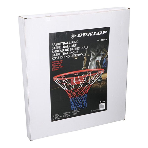 Dunlop Basketbalring | Dunlop | 45 cm 871125222732 K170111846 - 5