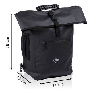 Dunlop Bicycle bag 4-in-1 25L Dunlop 28x16.5x62cm, 1350g, 500D tarpaulin 871129220545 K170404741 - 2