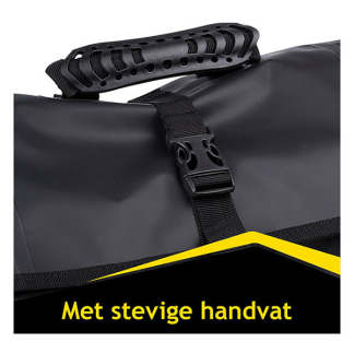 Dunlop Bicycle bag 4-in-1 25L Dunlop 28x16.5x62cm, 1350g, 500D tarpaulin 871129220545 K170404741 - 3