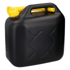Dunlop Brandstof jerrycan | 10 liter | 32 x 13 x 32 cm (Benzine) 871125206877 K170106235 - 1