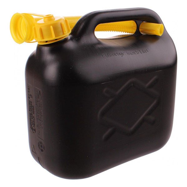 Dunlop Brandstof jerrycan | 10 liter | 32 x 13 x 32 cm (Benzine) 871125206877 K170106235 - 3