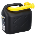 Dunlop Brandstof jerrycan | 5 liter | 25 x 13 x 25.5 cm (Benzine) 871125206880 K170106234 - 4
