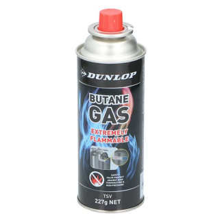 Dunlop Butaangas navulfles | Dunlop | 227 gram 871125210055 K170113024