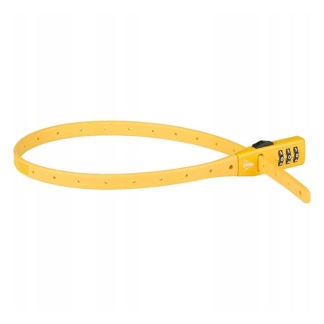 Dunlop Cijferslot fiets | Dunlop | 53 cm (3 cijfers, Geel) 871125257321 K170404190 - 1