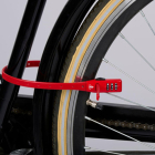 Dunlop Cijferslot fiets | Dunlop | 53 cm (3 cijfers, Rood) 871125257323 K170404189 - 2