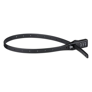 Dunlop Cijferslot fiets | Dunlop | 53 cm (3 cijfers, Zwart) 871125225544 K170404188