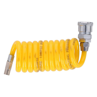 Dunlop Compressor | Dunlop (12V, Max. 7 bar, 3 naalden, Spiraalslang) 871125206381 K101303001 - 4