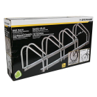 Dunlop Fietsenrek | Dunlop | 100 x 28 x 28 cm (4 fietsen, Staand/Muur) 871125207698 K170404697 - 9
