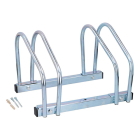 Dunlop Fietsenrek | Dunlop | 40.5 x 28 x 28 cm (2 fietsen, Staand/Muur) 871125207696 K170404696 - 3