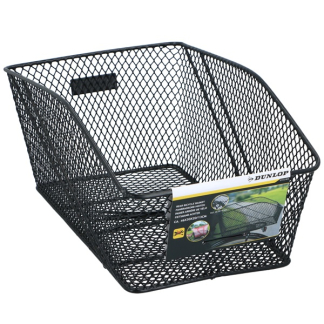 Dunlop Fietsmand | Dunlop (13 liter, Bagagedrager, Incl. tie wraps) 871125247583 K170404657