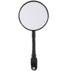 Dunlop Fietsspiegel | Dunlop (80 mm, Zwart) 871125207655 K170404665 Dunlop Fietsspiegel | Dunlop (80 mm, Zwart) 871125207655 K170404665