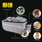 Dunlop Fietstas enkel | Dunlop | Koeltas (7 liter, led) 871125247377 K170404662 - 8