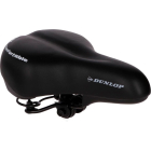Dunlop Fietszadel | Dunlop (Gel, Kunstleer, Zwart) 871125241969 K170404671 Dunlop Fietszadel | Dunlop (Gel, Kunstleer, Zwart) 871125241969 K170404671