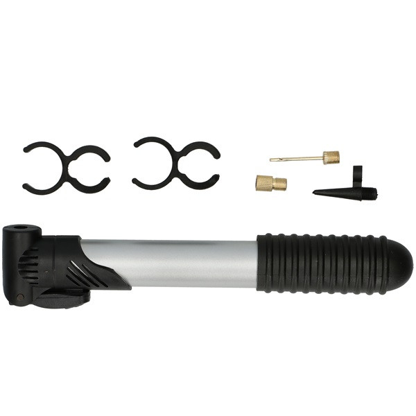 Dunlop Handpomp | Dunlop | 6 bar (Oppompen, 3 aansluitstukken) 871125210218 K170404645 - 1