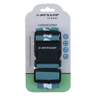 Dunlop Kofferriem | Dunlop | Cijferslot | 180 x 5 cm | 58 gram 871125257269 K170407023 - 4