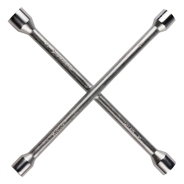 Dunlop Kruissleutel | Dunlop (Voor moeren van 17/19/21/23 mm) 871125241779 K170404698 - 1