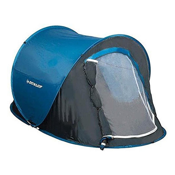 Dunlop Pop-up tent | Dunlop | 2 personen (255 x 155 x 95 cm, UV beschermd) 2931 K170105154 - 1