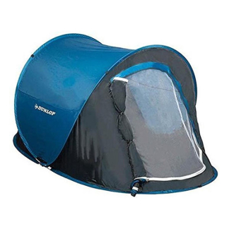 Dunlop Pop-up tent | Dunlop | 2 personen (255 x 155 x 95 cm, UV beschermd) 2931 K170105154 - 1