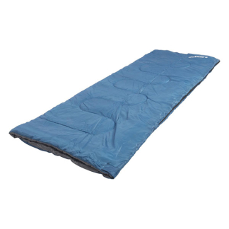 Dunlop Slaapzak | Dunlop | 190 x 75 cm (Blauw) 2975 K180107527 - 1
