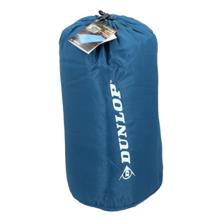 Dunlop Slaapzak | Dunlop | 190 x 75 cm (Blauw) 2975 K180107527 - 2
