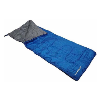 Dunlop Slaapzak | Dunlop | 190 x 75 cm (Blauw) 2975 K180107527 - 3