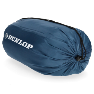 Dunlop Slaapzak | Dunlop | 190 x 75 cm (Blauw) 2975 K180107527 - 2