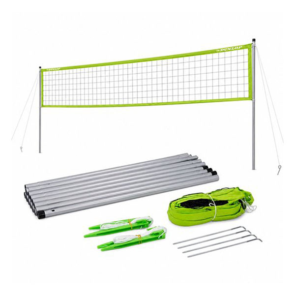 Dunlop Sportnet | Dunlop | 609 x 220 cm (Incl. bevestigingsmateriaal) 871125207507 K170111844 - 1