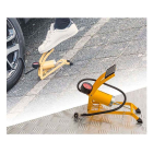 Dunlop Voetpomp | Dunlop (Manometer, Bar/Psi, Tot 8 bar, Opbergdoos) 871125241768 K170404701 - 4