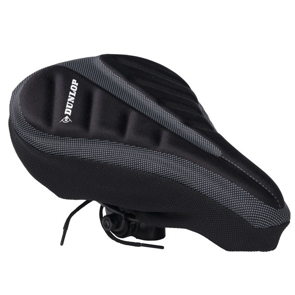 Dunlop Zadelhoes | Dunlop | 28 x 20 cm (Gel, Zwart) 871125241966 K170404667 - 1