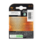 Duracell 9V batterij - Duracell (Alkaline) 006P K105005042 - 2