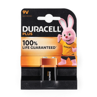 Duracell 9V batterij - Duracell (Alkaline) 006P K105005042 - 1