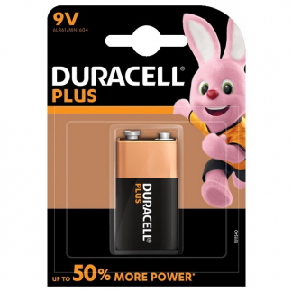 Duracell 9V batterij - Duracell (Alkaline) 006P K105005042 - 