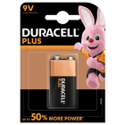 9V batterij - Duracell (Alkaline)