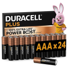 Duracell AAA batterij | Duracell | 24 stuks (Alkaline, 1.5V) ADU00424 K105005285 - 1