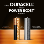 Duracell AAA batterij | Duracell | 24 stuks (Alkaline, 1.5V) ADU00424 K105005285 - 2