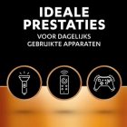 Duracell AAA batterij | Duracell | 24 stuks (Alkaline, 1.5 V) ADU00359 K105005166 - 3